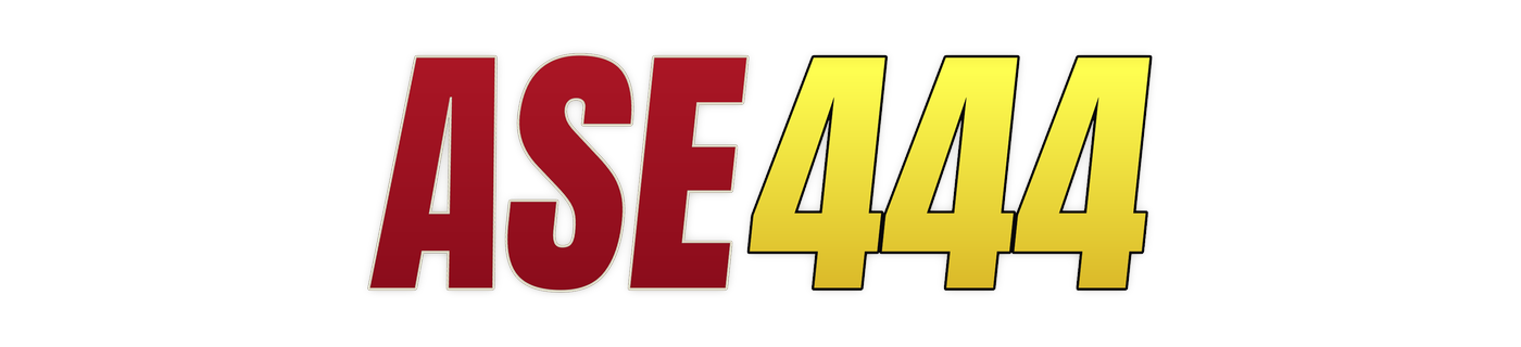 ase444 লোগো
